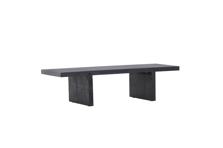Venture Home Yakunik Soffbord 38 x 120 Svart