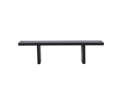 Venture Home Yakunik Soffbord 38 x 120 Svart