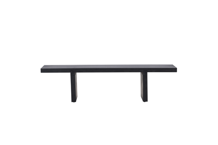 Venture Home Yakunik Soffbord 38 x 120 Svart