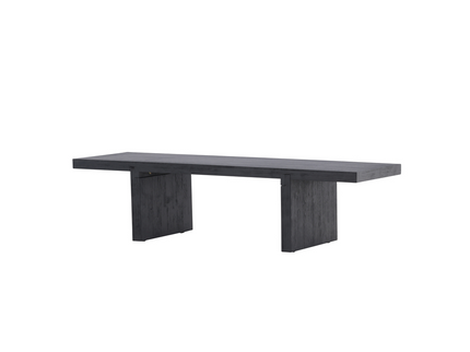 Venture Home Yakunik Soffbord 38 x 120 Svart