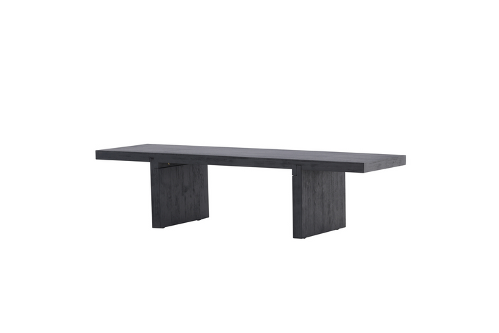 Venture Home Yakunik Soffbord 38 x 120 Svart