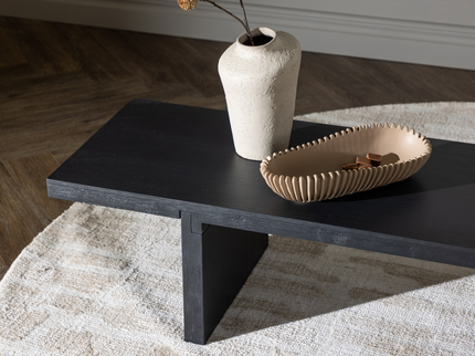 Venture Home Yakunik Soffbord 38 x 120 Svart