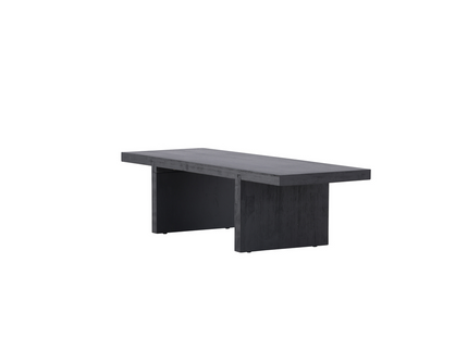 Venture Home Yakunik Soffbord 38 x 120 Svart