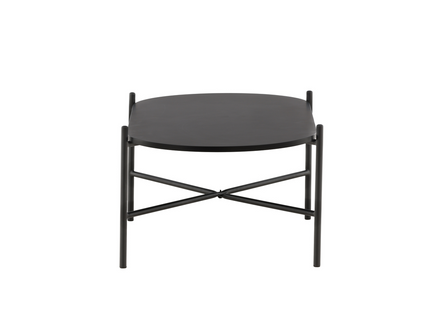 Venture Home Pueblo Soffbord 60 x 120 Svart