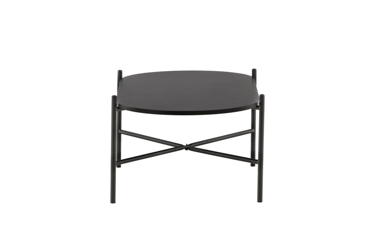 Venture Home Pueblo Soffbord 60 x 120 Svart