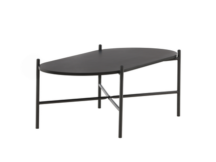 Venture Home Pueblo Soffbord 60 x 120 Svart