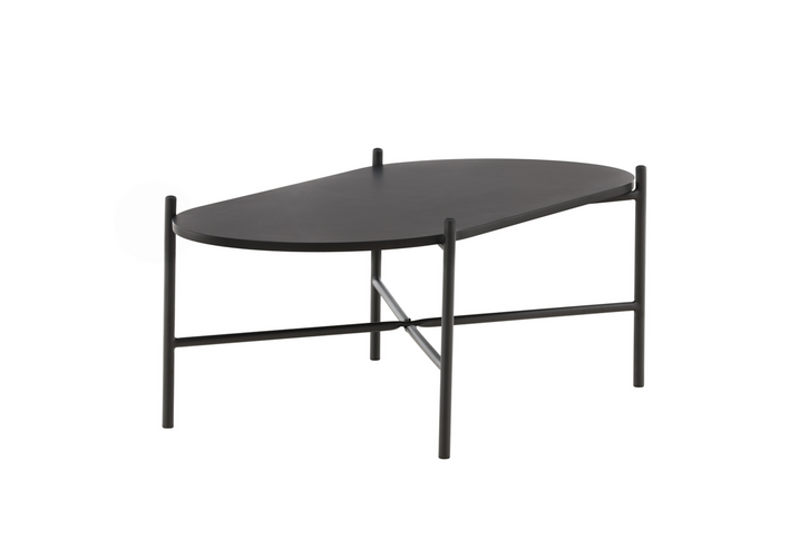 Venture Home Pueblo Soffbord 60 x 120 Svart