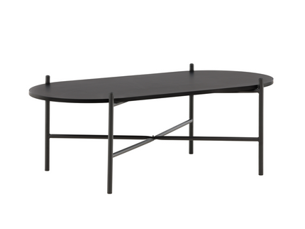 Venture Home Pueblo Soffbord 60 x 120 Svart