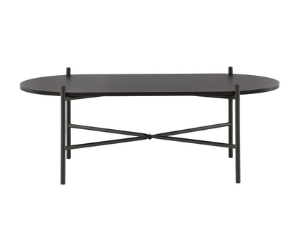 Venture Home Pueblo Soffbord 60 x 120 Svart