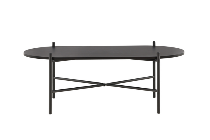 Venture Home Pueblo Soffbord 60 x 120 Svart