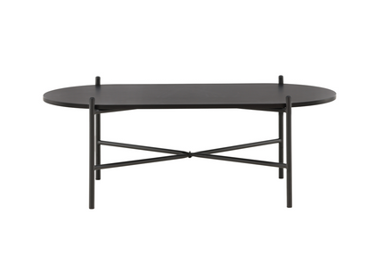 Venture Home Pueblo Soffbord 60 x 120 Svart