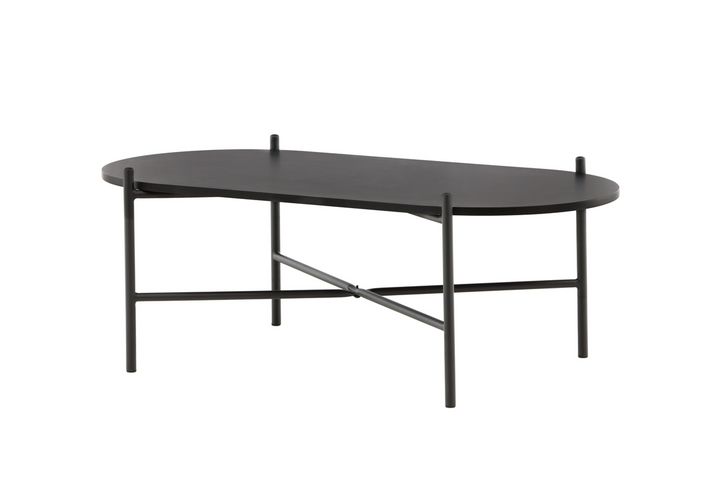 Venture Home Pueblo Soffbord 60 x 120 Svart