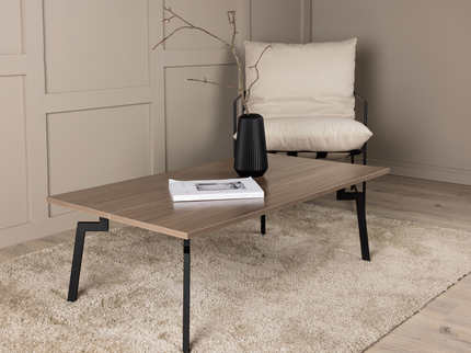 Venture Home Bethan Soffbord 70 x 120 Valnöt