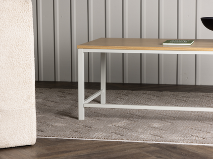 Venture Home Rise Soffbord 60 x 120 Greige