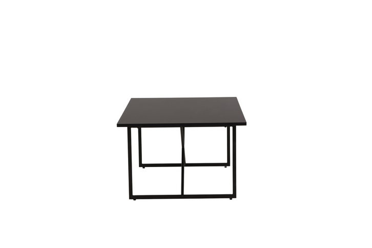 Venture Home Pryor Soffbord 70 x 110 Svart