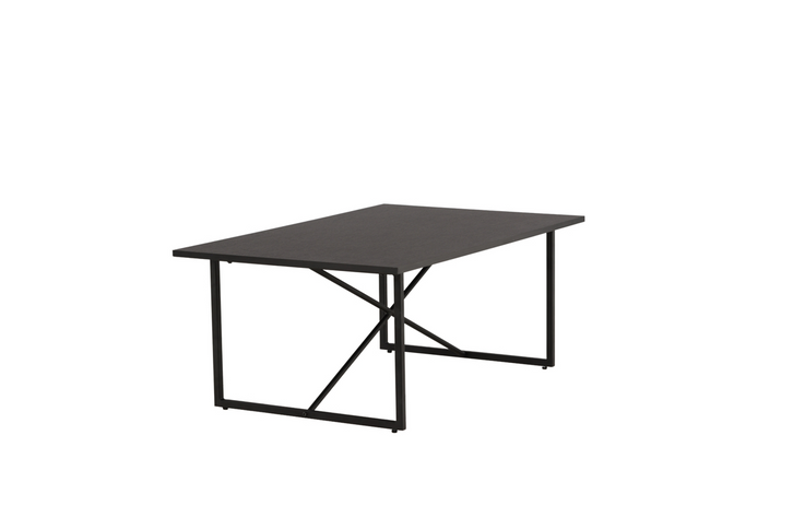 Venture Home Pryor Soffbord 70 x 110 Svart