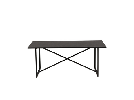 Venture Home Pryor Soffbord 70 x 110 Svart
