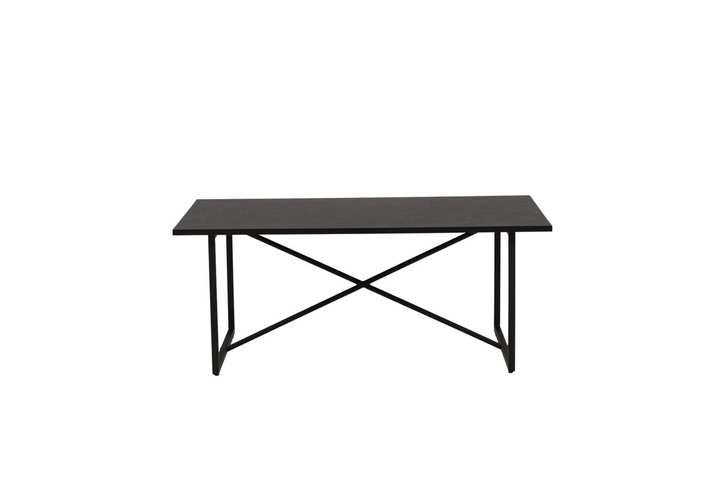 Venture Home Pryor Soffbord 70 x 110 Svart