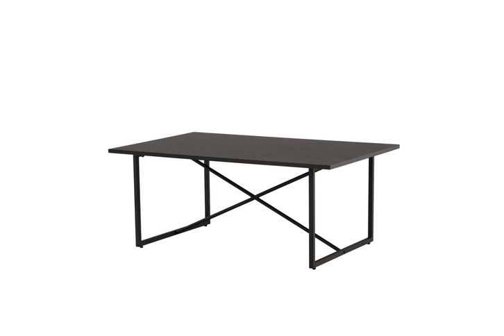 Venture Home Pryor Soffbord 70 x 110 Svart
