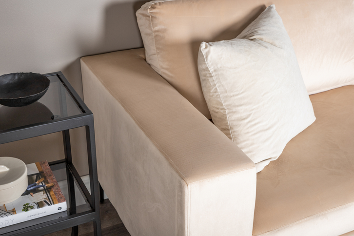 Venture Home Bolero 3-Sits Soffa Beige