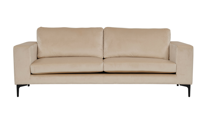 Venture Home Bolero 3-Sits Soffa Beige