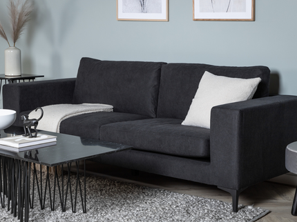 Venture Home Bolero 3-Sits Soffa Svart