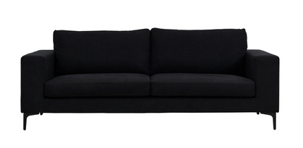 Venture Home Bolero 3-Sits Soffa Svart