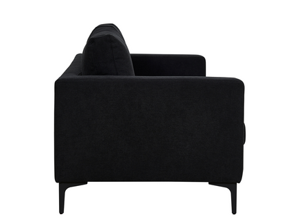 Venture Home Bolero 3-Sits Soffa Svart