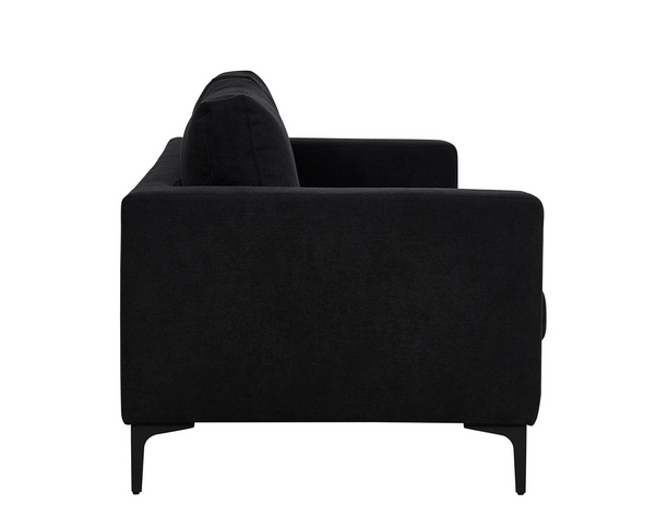 Venture Home Bolero 3-Sits Soffa Svart