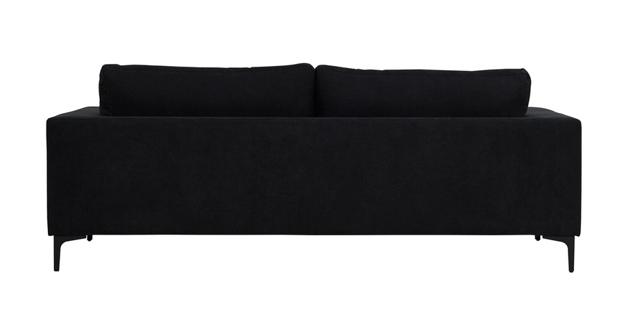 Venture Home Bolero 3-Sits Soffa Svart