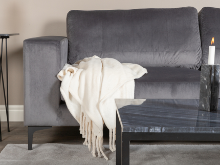 Venture Home Bolero 3-Sits Soffa Grå