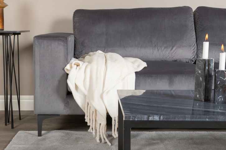 Venture Home Bolero 3-Sits Soffa Grå