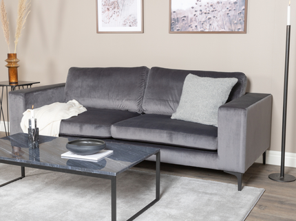 Venture Home Bolero 3-Sits Soffa Grå
