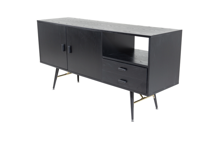 Venture Home Gold Byrå 160 x 80