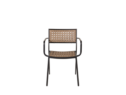 Venture Home Paola Matstolar 4-pack Natur