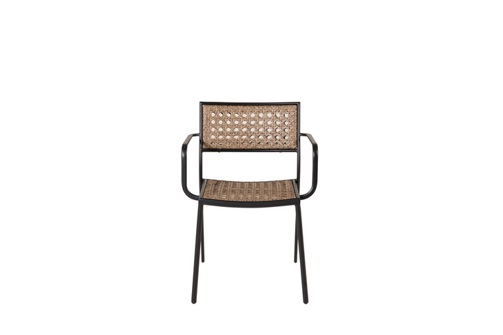 Venture Home Paola Matstolar 4-pack Natur