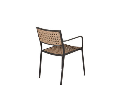 Venture Home Paola Matstolar 4-pack Natur