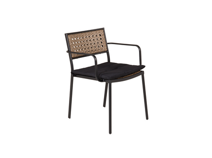 Venture Home Paola Matstolar 4-pack Natur