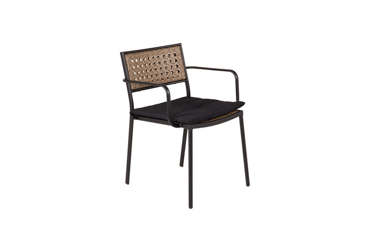 Venture Home Paola Matstolar 4-pack Natur