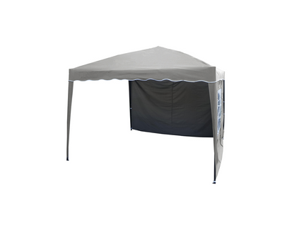Venture Home Easy Up Paviljong 295 x 250 x 295 Brun/Grått