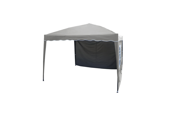 Venture Home Easy Up Paviljong 295 x 250 x 295 Brun/Grått