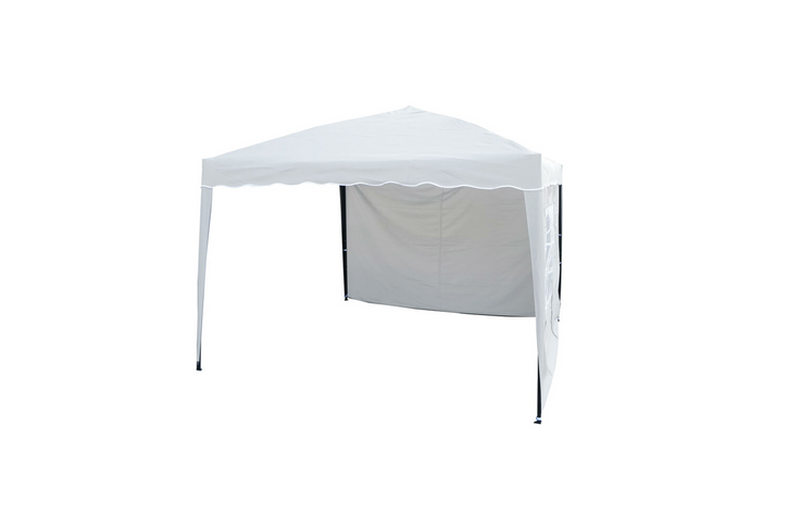 Venture Home Easy Up Paviljong 295 x 250 x 295 Vit