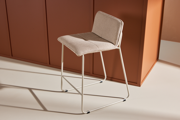 Venture Home Bisbee Barstolar 2-pack Beige