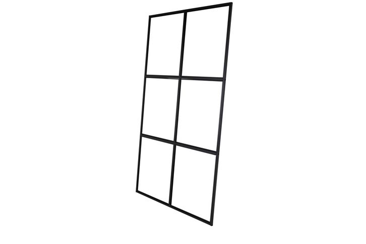 Venture Home Leif Industrivägg 120x210 Svart