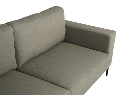 Venture Home Bolero 3-Sits Soffa Grön