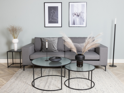 Venture Home Bolero 3-Sits Soffa Grå