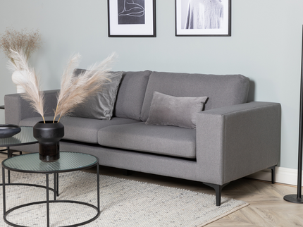 Venture Home Bolero 3-Sits Soffa Grå