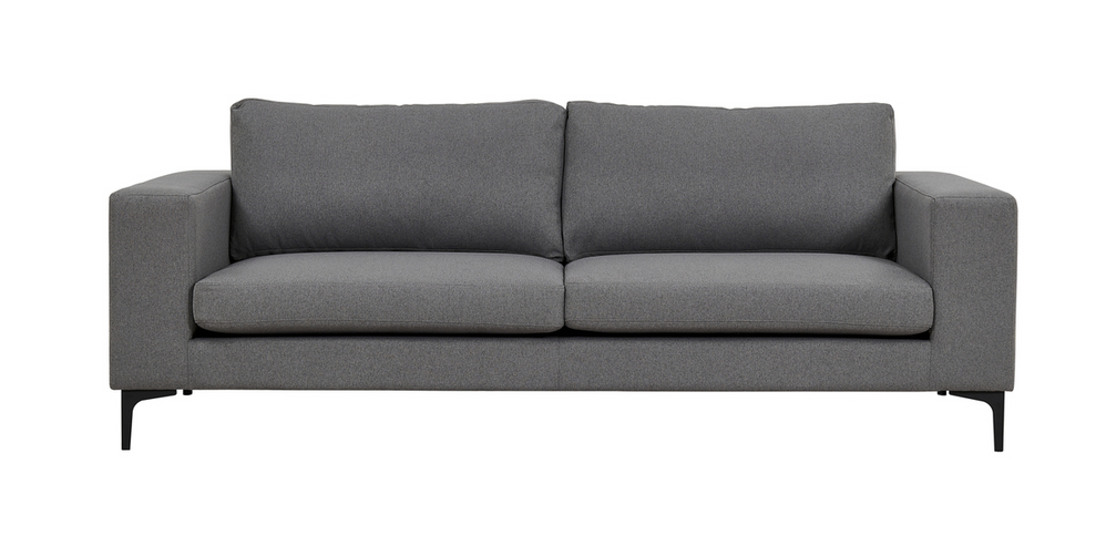 Venture Home Bolero 3-Sits Soffa Grå