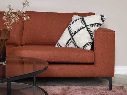Venture Home Bolero 3-Sits Soffa Röd