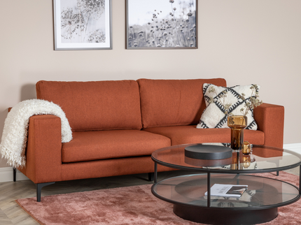 Venture Home Bolero 3-Sits Soffa Röd
